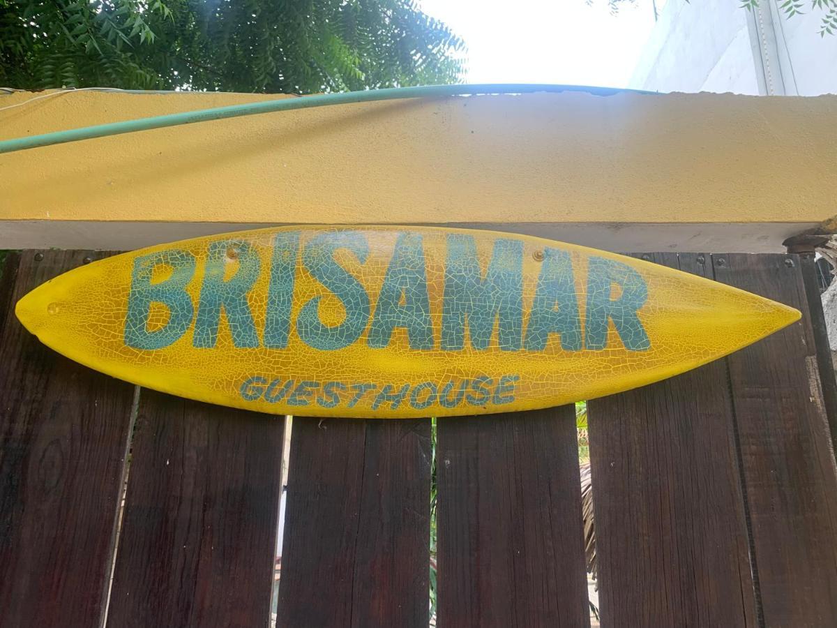 Brisamar Guesthouse Пуерто-Ескондідо Екстер'єр фото