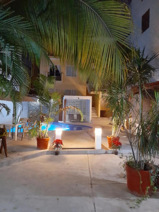 Brisamar Guesthouse Пуерто-Ескондідо Екстер'єр фото