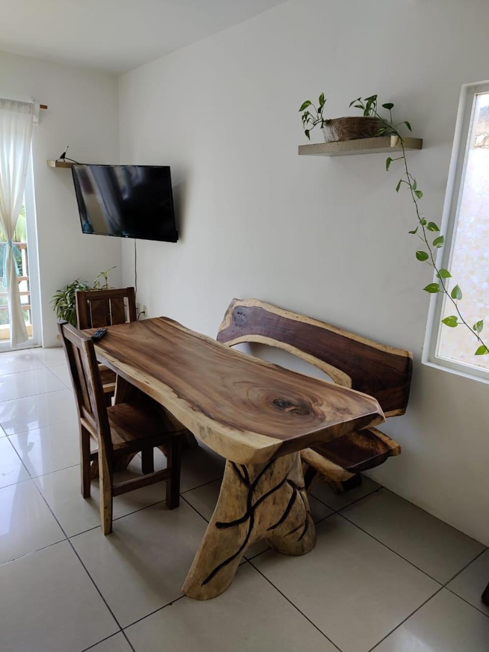 Brisamar Guesthouse Пуерто-Ескондідо Екстер'єр фото