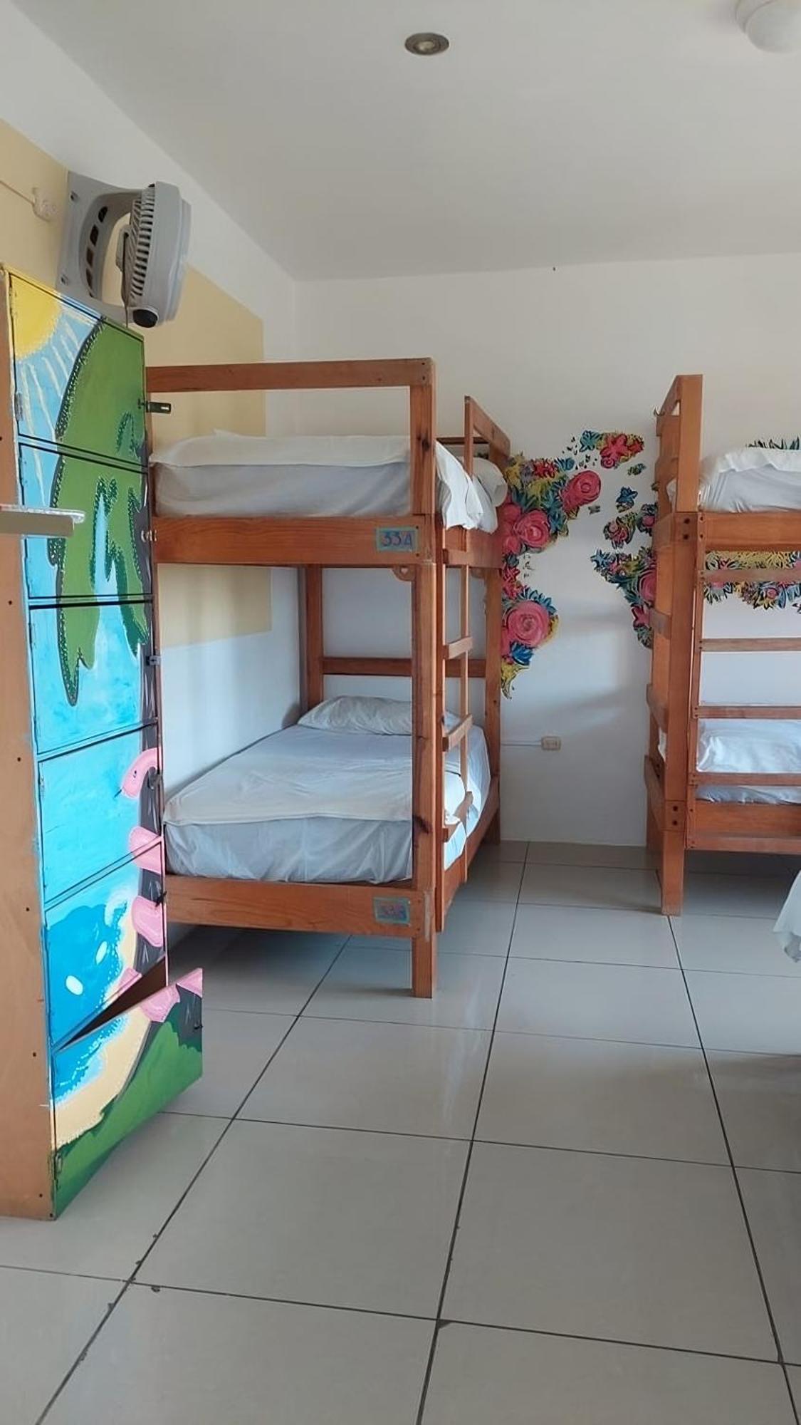 Brisamar Guesthouse Пуерто-Ескондідо Екстер'єр фото