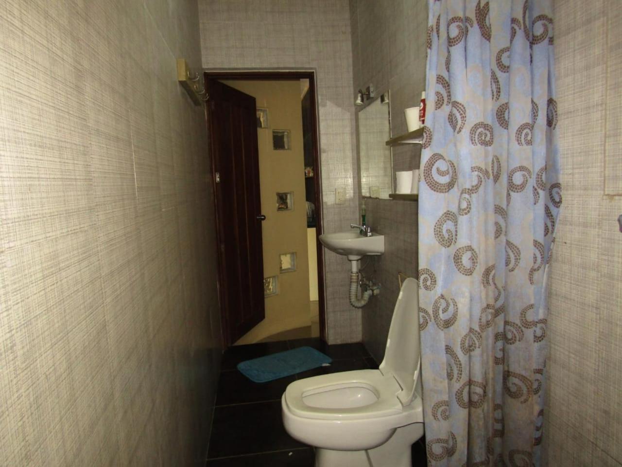 Brisamar Guesthouse Пуерто-Ескондідо Екстер'єр фото